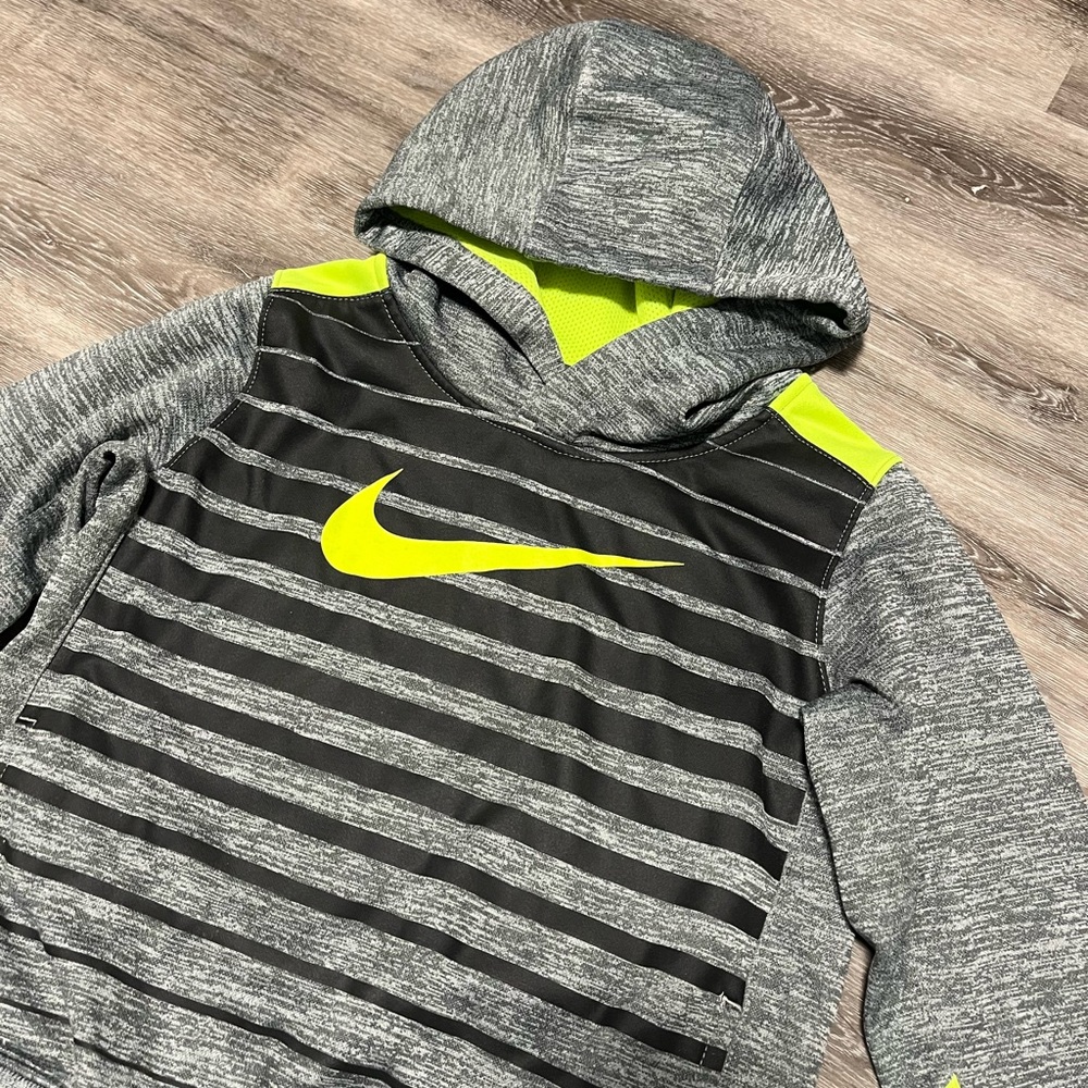 Boys Nike hoodie